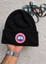 Bonnet Canada Noir