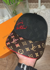 Casquette LV love