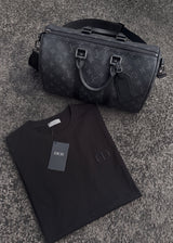 T-shirt CD Noir