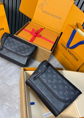 Sacoche LV Graphite