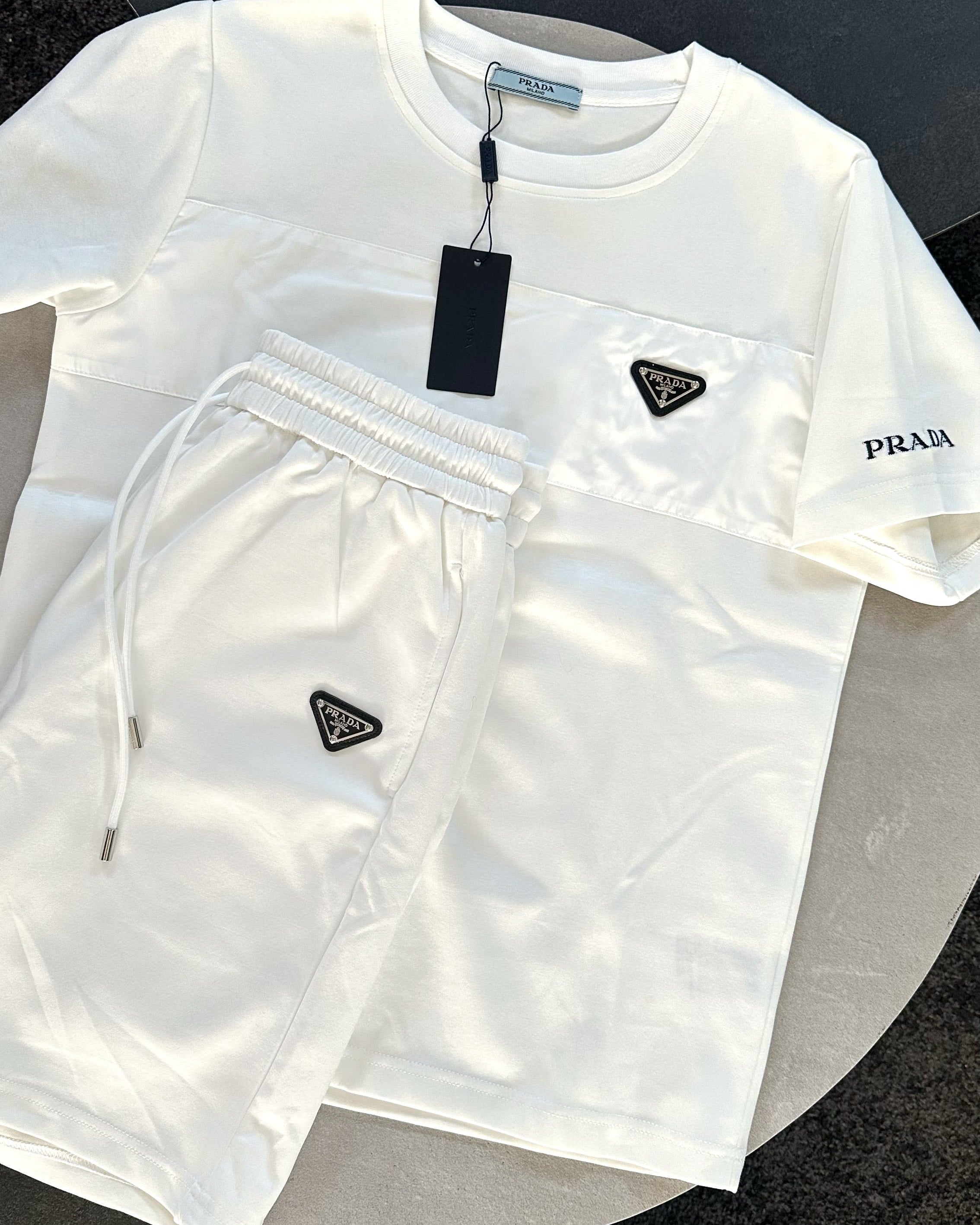 Ensemble PRVDA blanc