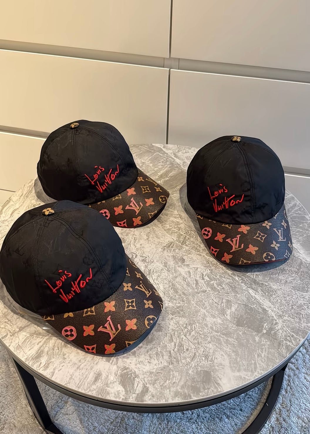 Casquette LV love