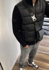 Veste CD noir