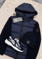 Veste Canada Bleu Nuit