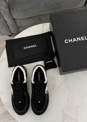 Basket CHVNEL runner noir