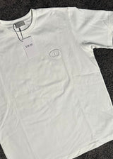 T-shirt CD Blanc