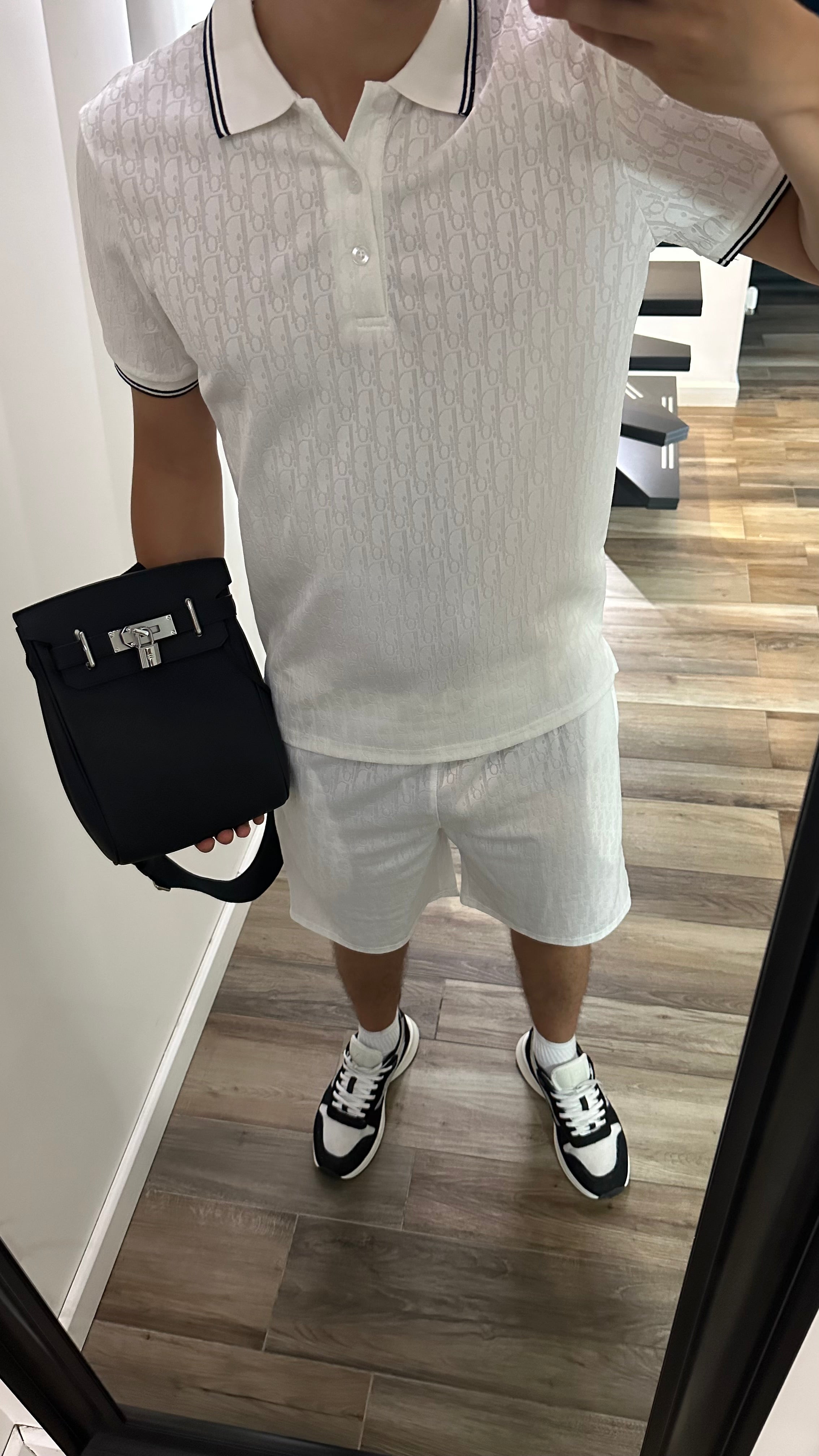 Ensemble CD blanc
