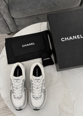 Basket CHVNEL runner gris