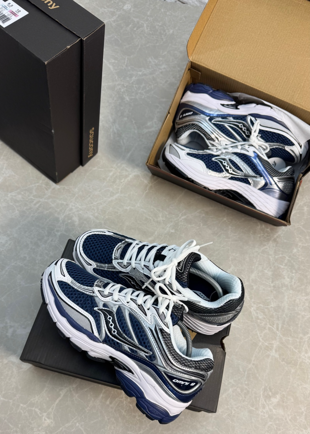 Basket Sauco Bleu