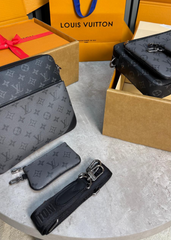 Sacoche LV Trio