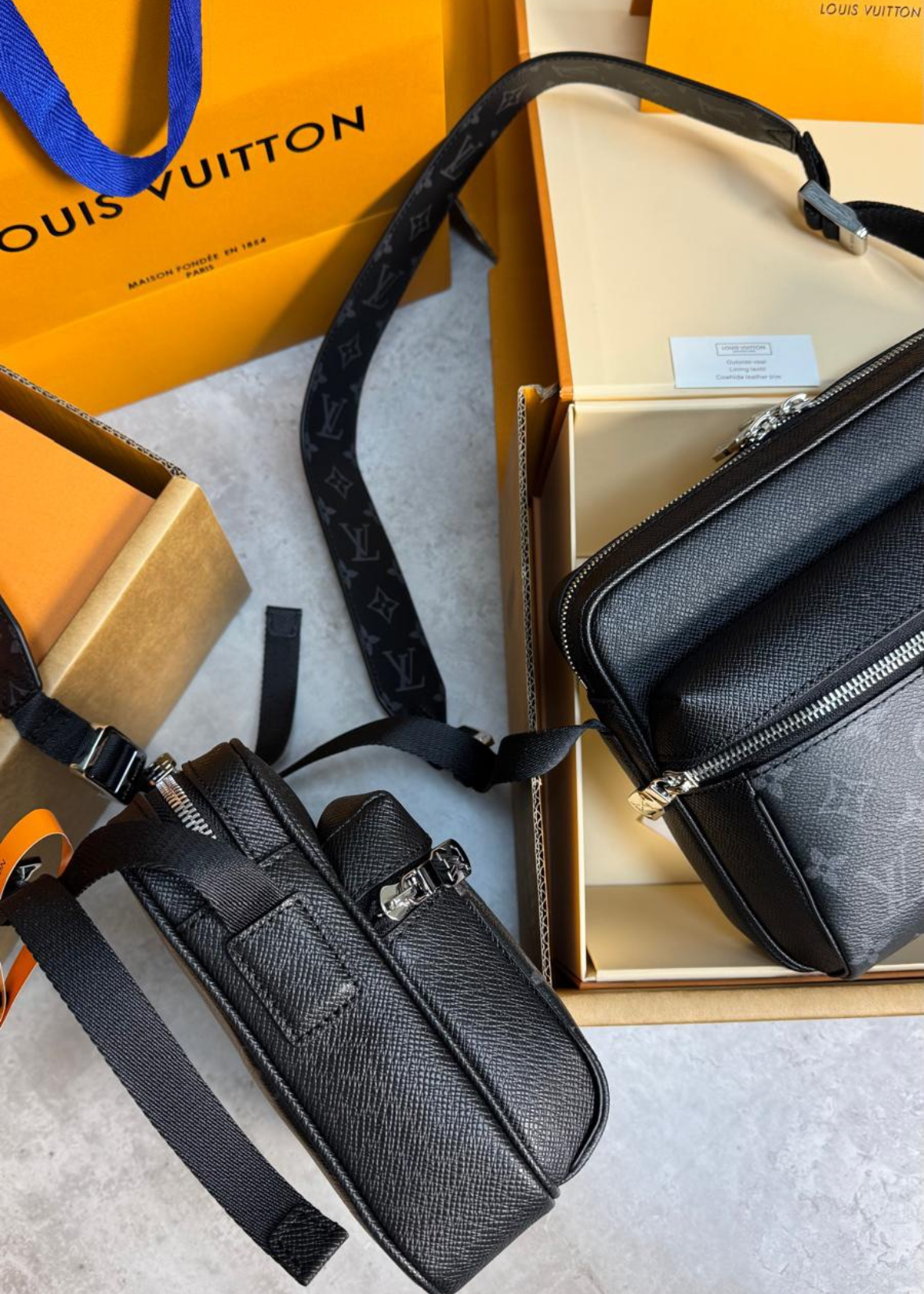 Sacoche LV Messenger