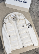 Veste Mcr Blanche