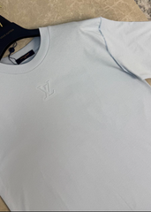 T-shirt LV Bleu Ciel