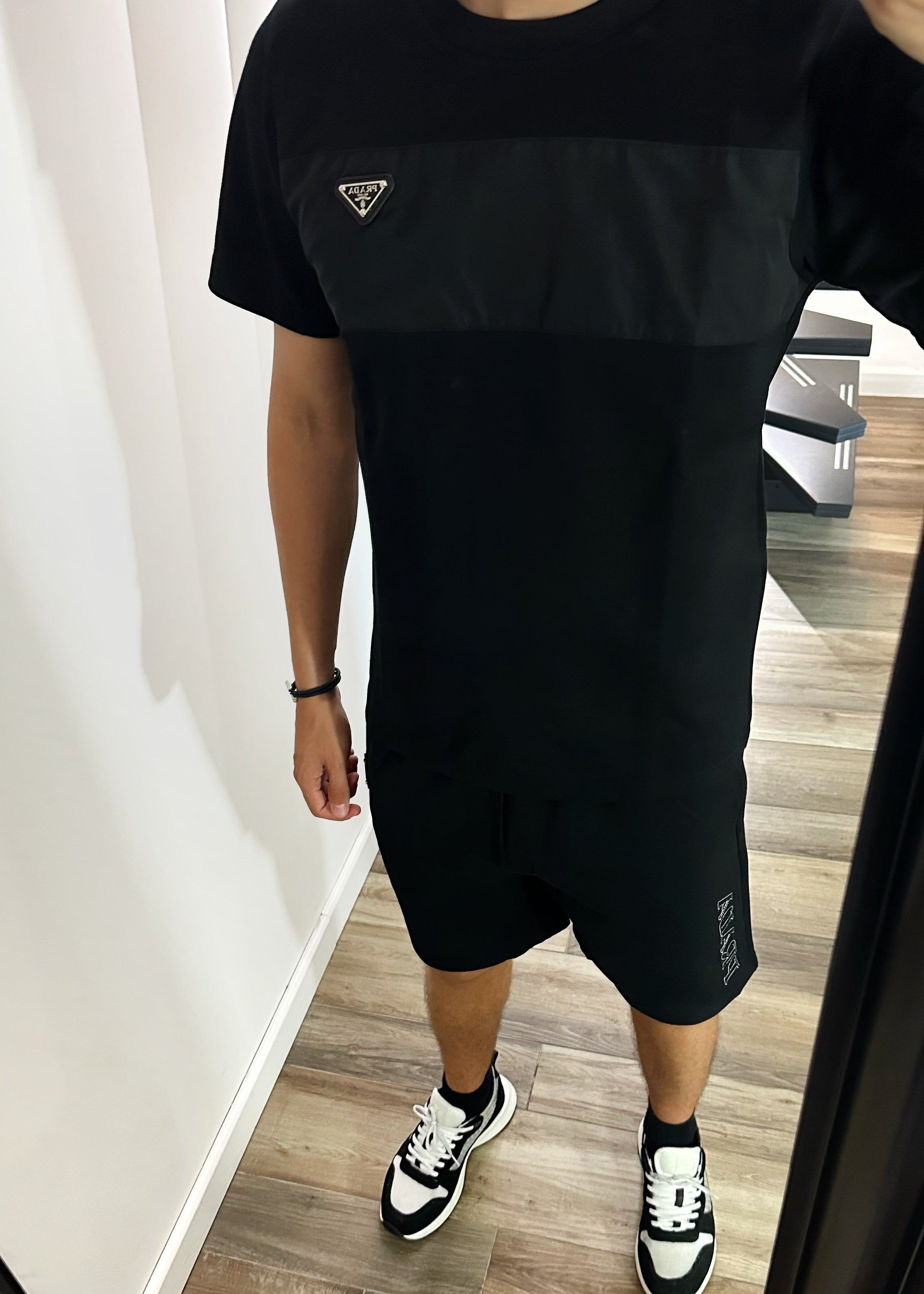 Ensemble PRVDA noir