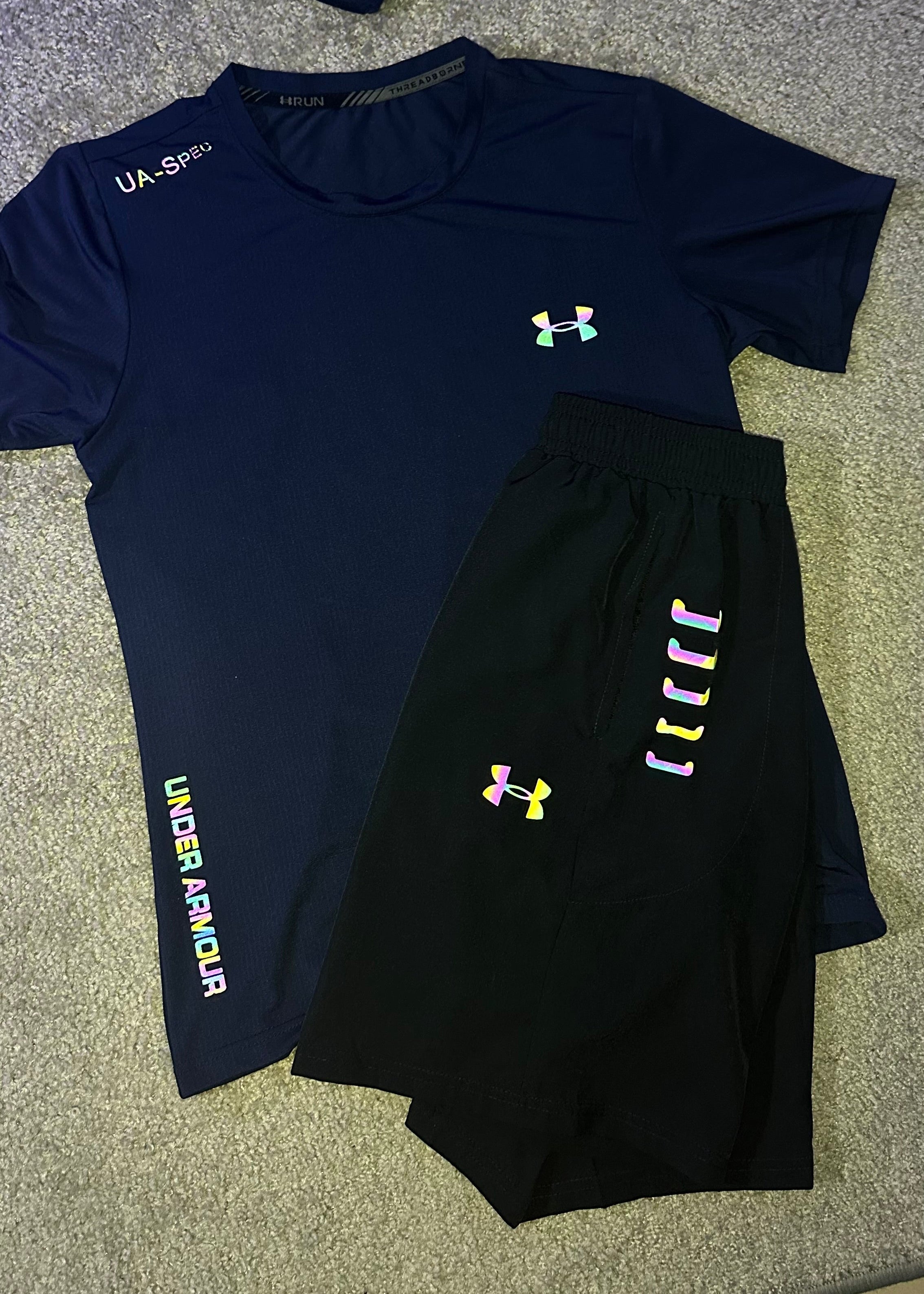 Reflektierendes Set H