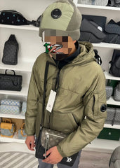 Veste CP Verte