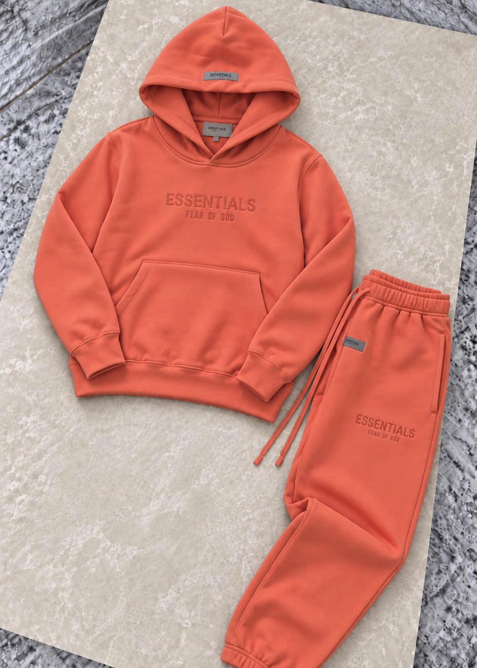 Ensemble Fear Corail