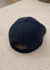 Casquette LP bleu marine