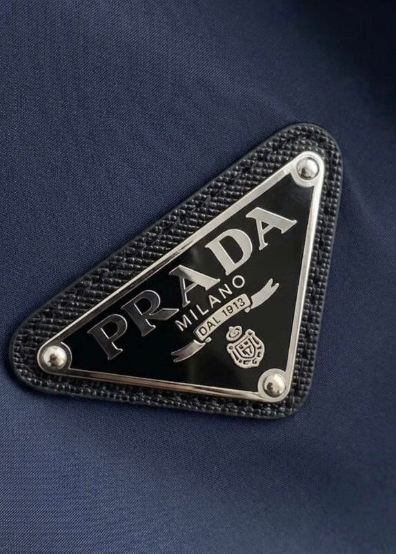 Wendbare Jacke „Prvda“ in Nachtblau