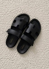Sandales chypre noires