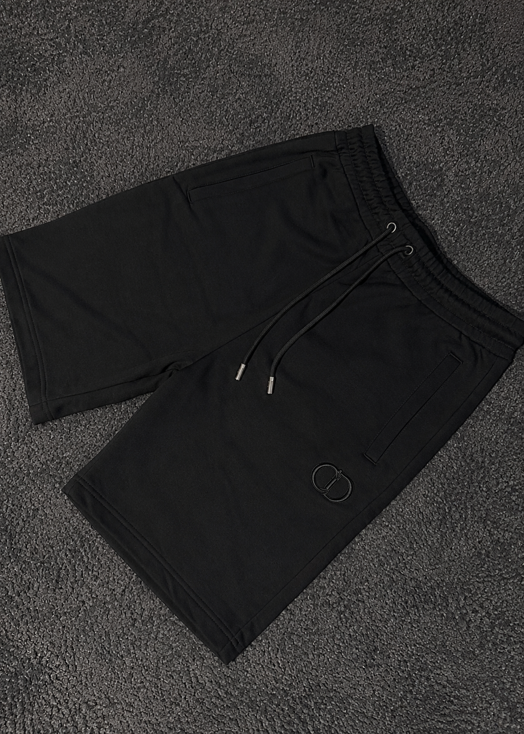 Short CD Noir