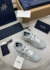 Basket CD B30 Gris Glacier