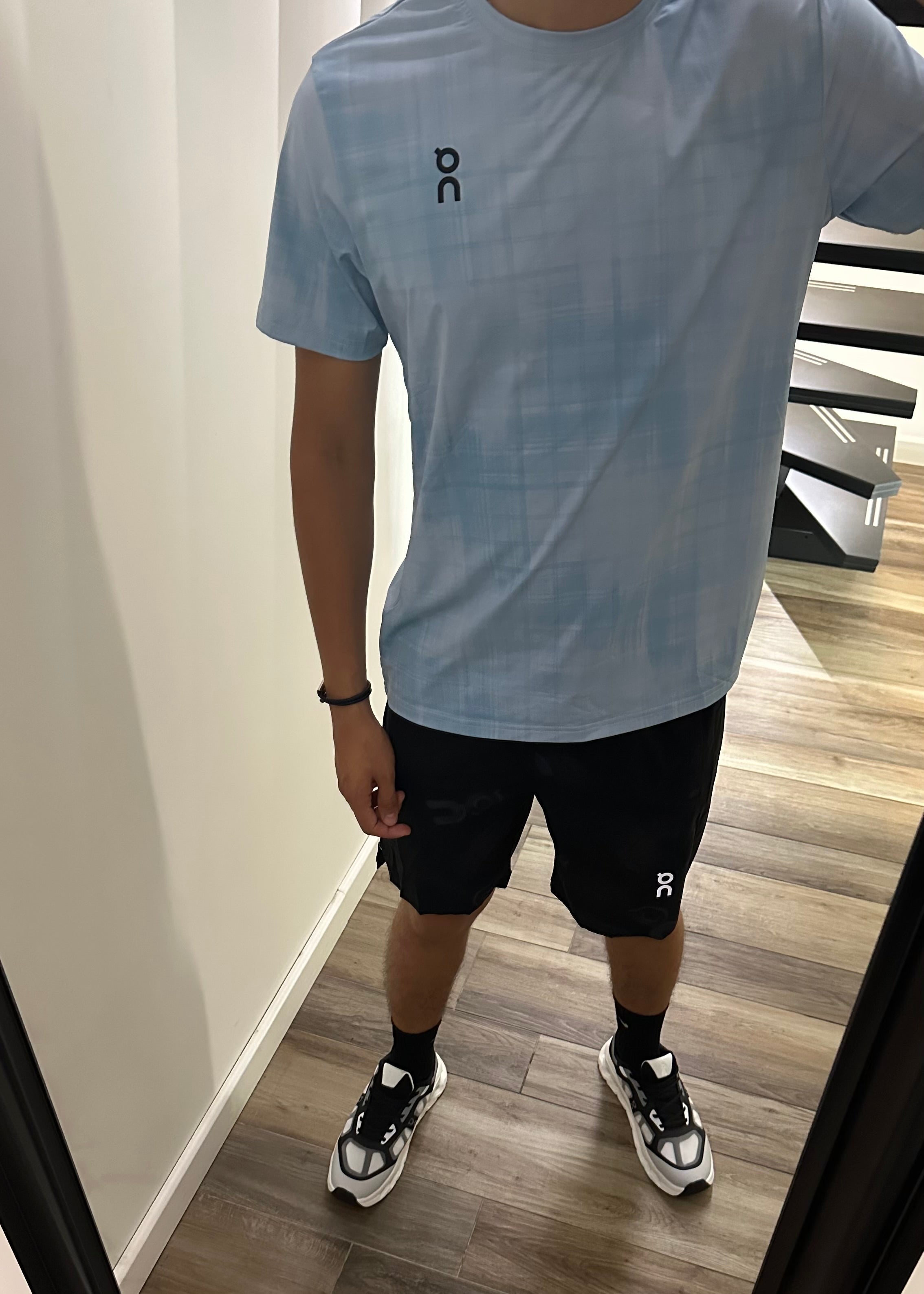 Ensemble On Bleu / Noir