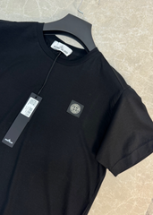 T-shirt Island Noir