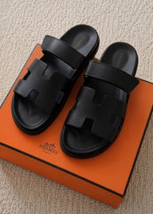 Sandales chypre noires