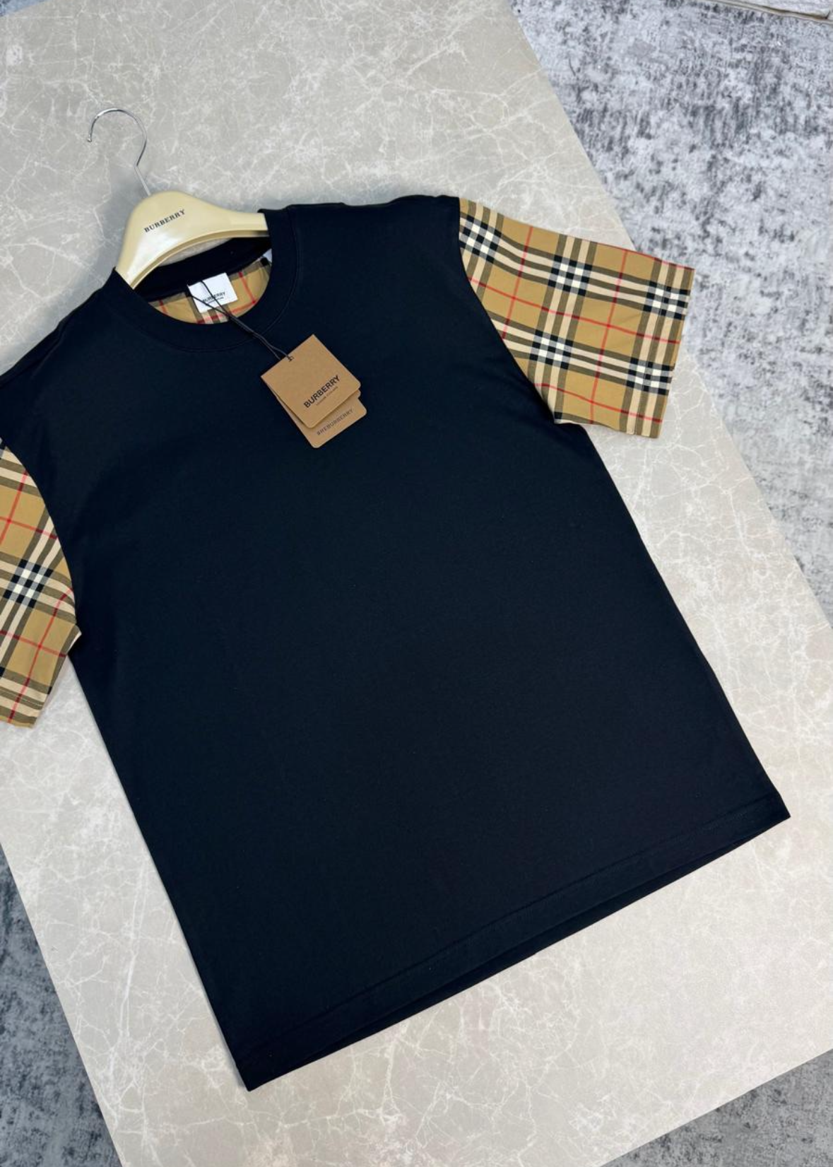 T-shirt Brb Noir