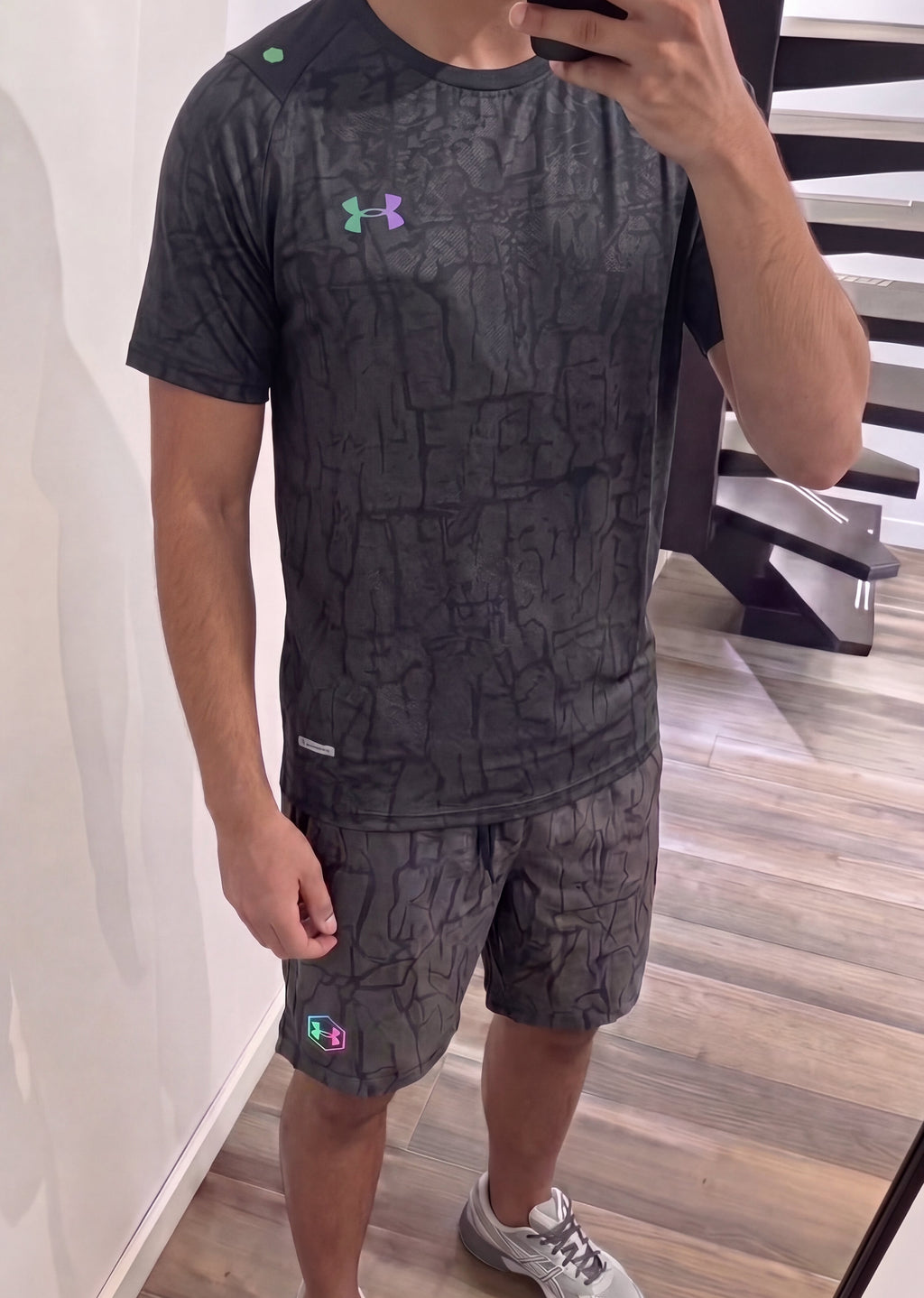 Reflektierendes Set H