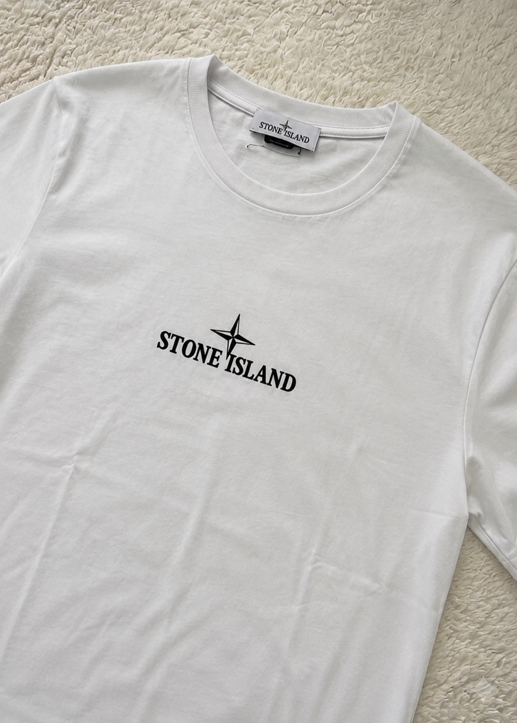 Ensemble island gris/blanc