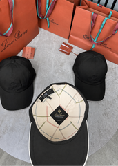 Casquette LP Noire