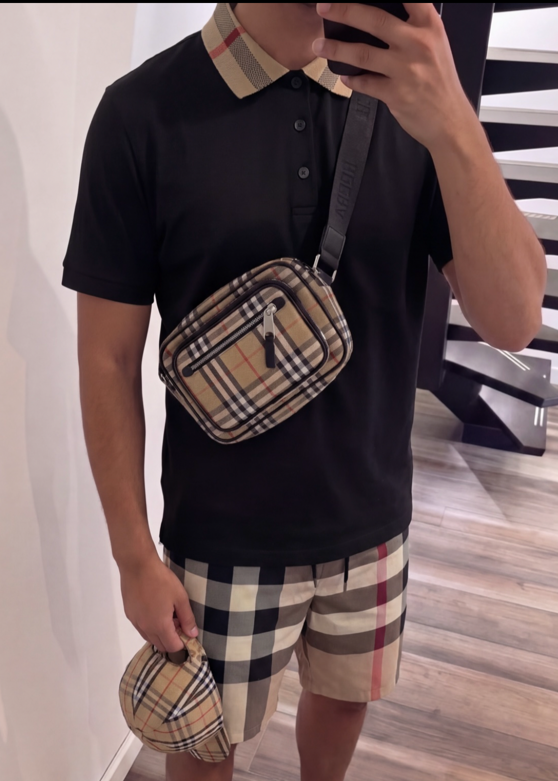 Ensemble polo brb
