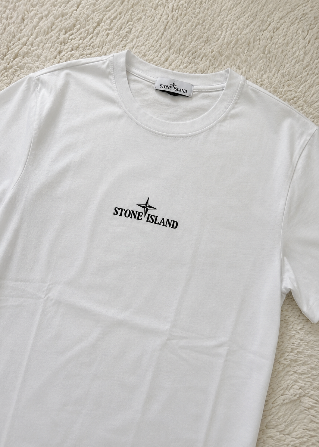 Ensemble island blanc/bordeau