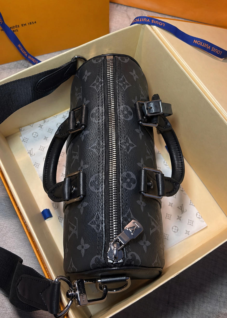 Sacoche LV Keepall
