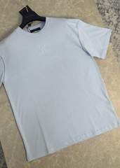 T-shirt LV Bleu Ciel