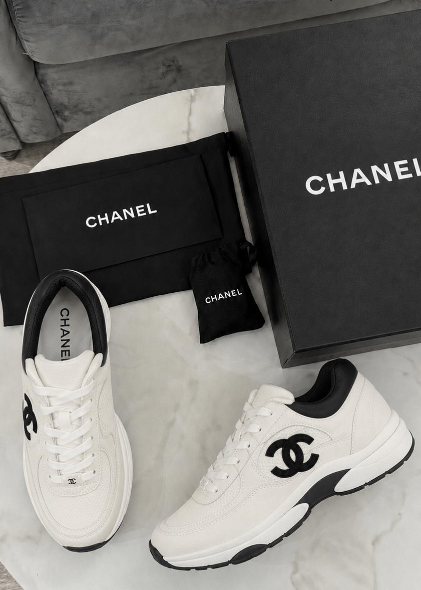 Basket CHVNEL runner sable