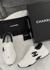Basket CHVNEL runner sable