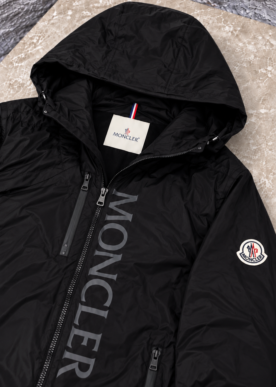 Veste Mcr Mi-Saison