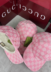 Pink GG Cap