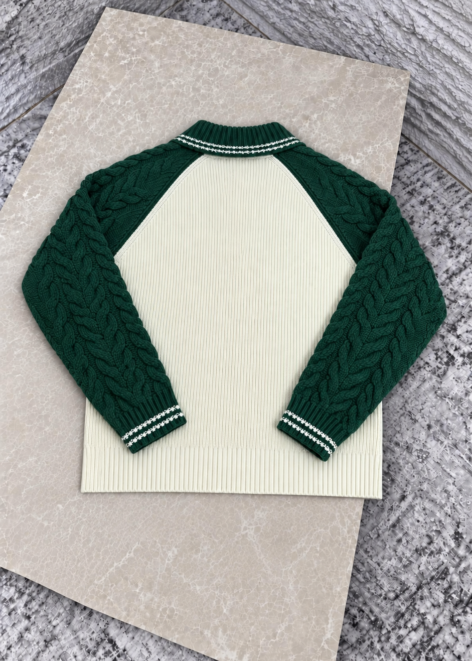 Pull Casa Vert