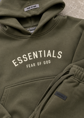 Ensemble Fear Kaki