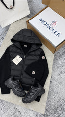 Gilet noir mcr