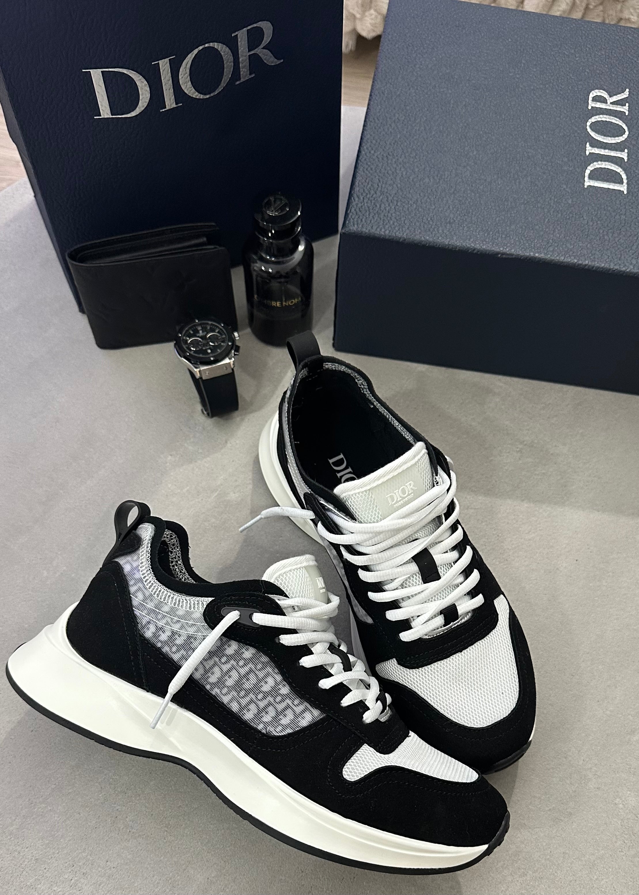 Basket CD B25 noir