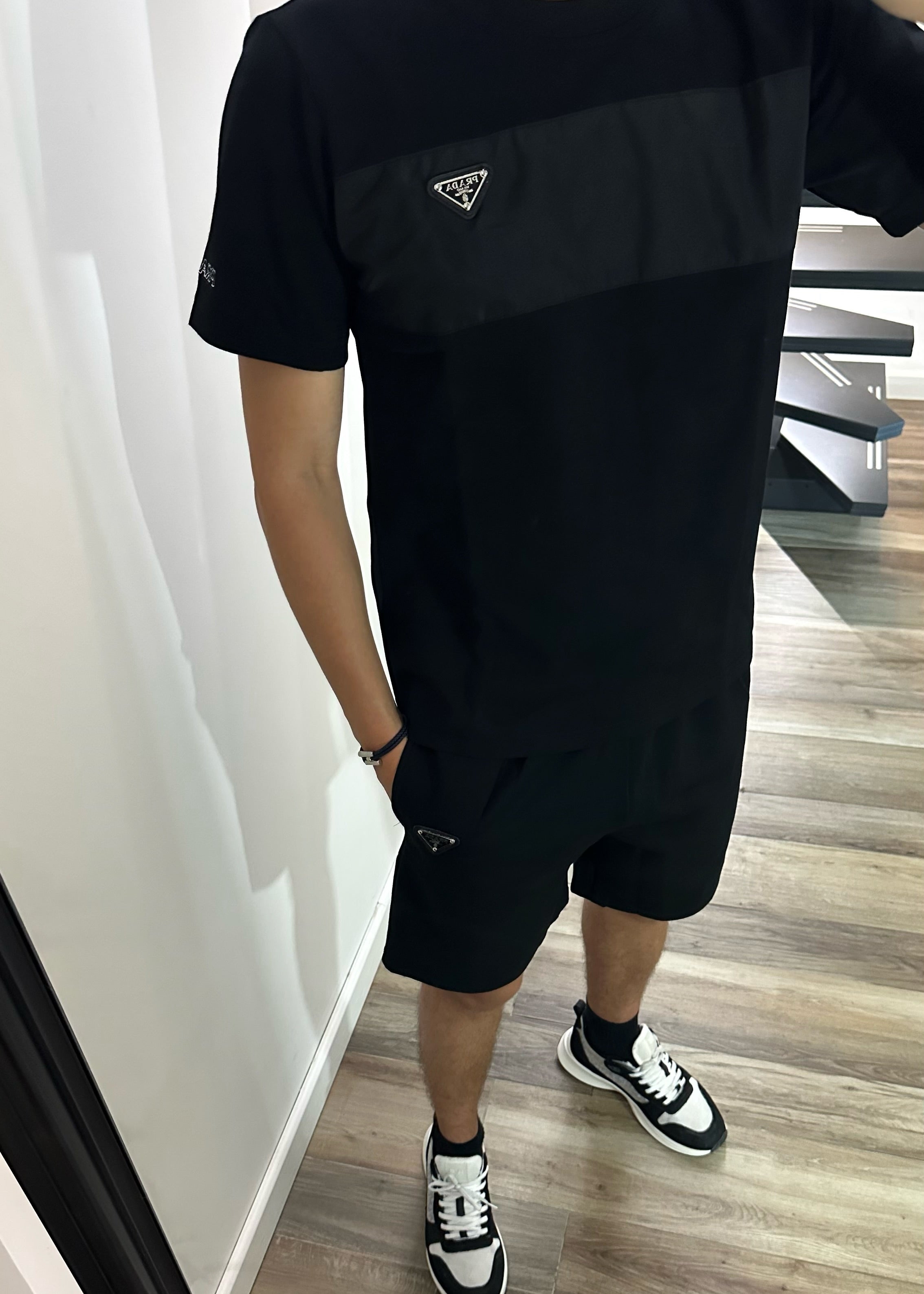 Ensemble PRVDA noir