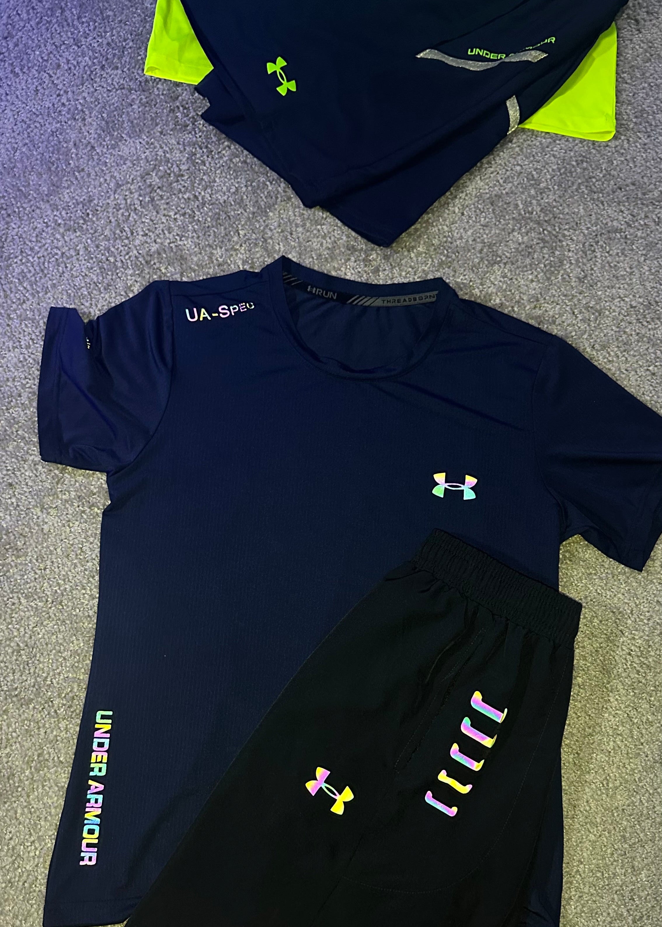 Reflektierendes Set H