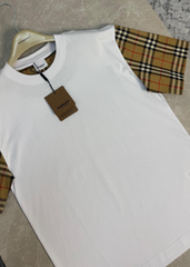 T-shirt Brb Blanc