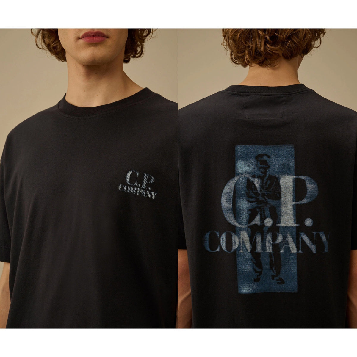 T-shirts CP
