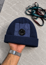 Bonnet CP Bleu Nuit